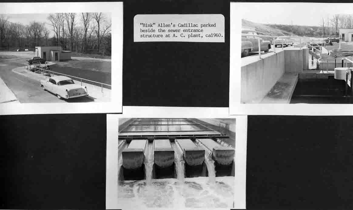 1960 Bink Allen Cadillac